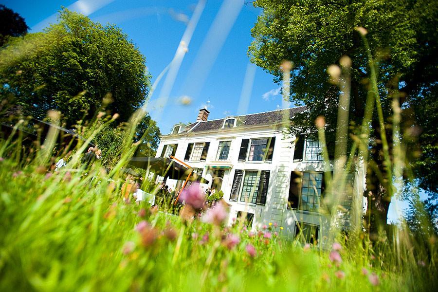 Landgoed Waterland Velsen Zuid Bagian luar foto
